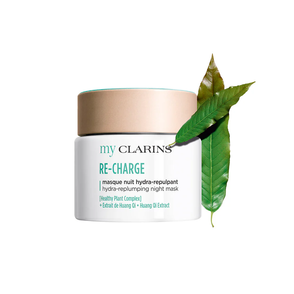 CLARINS Clarins My Clarins Re-Charge Masque Nuit Hydra-Repulpant  50 ml - Image 2