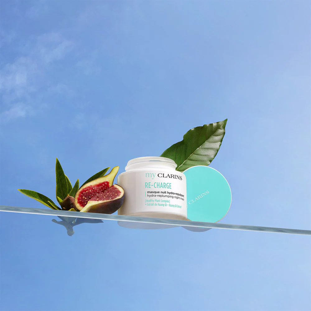 CLARINS Clarins My Clarins Re-Charge Masque Nuit Hydra-Repulpant  50 ml - Image 6