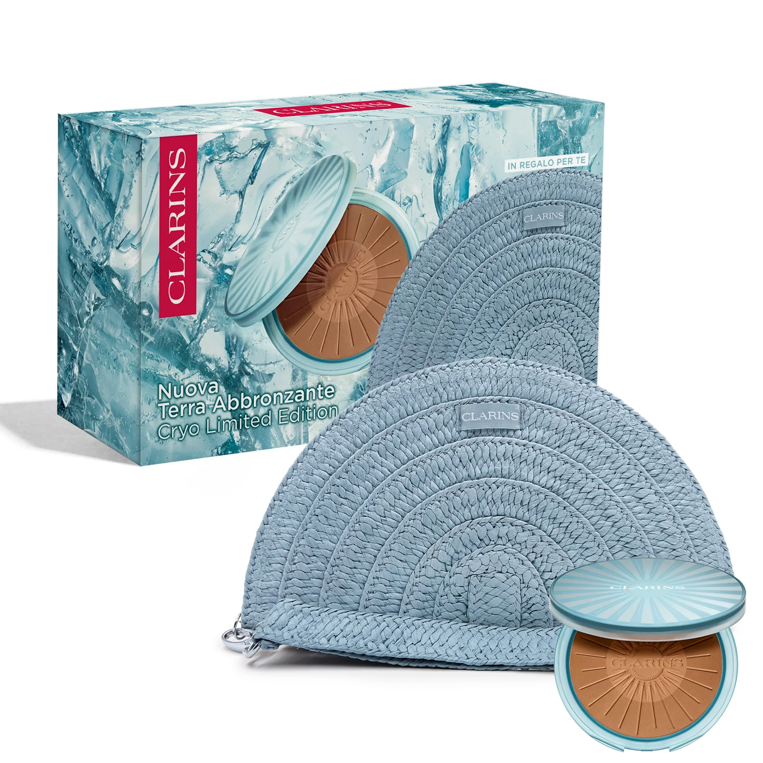 CLARINS Cryo Limited Edition - Image 2