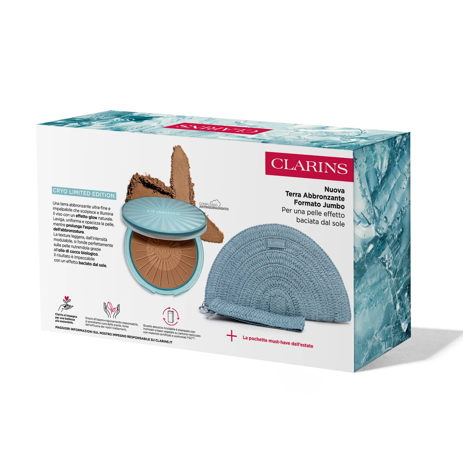 CLARINS Cryo Limited Edition - Image 4