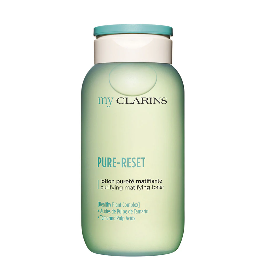 CLARINS My Clarins Pure-Reset Lotion Pureté Matifiante 200 ml