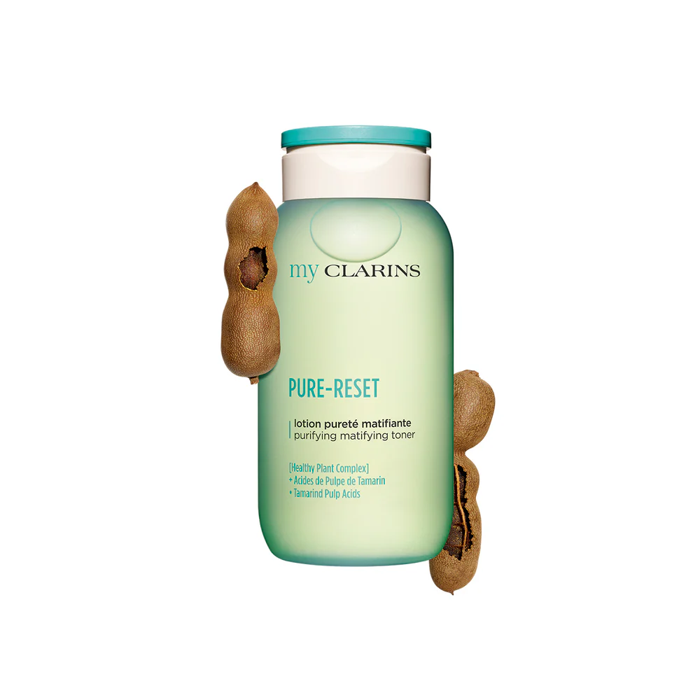 CLARINS My Clarins Pure-Reset Lotion Pureté Matifiante 200 ml - Image 2