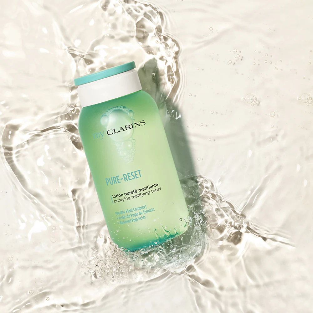 CLARINS My Clarins Pure-Reset Lotion Pureté Matifiante 200 ml - Image 4