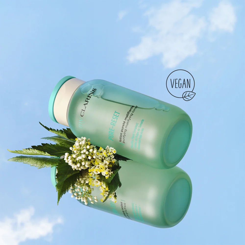CLARINS My Clarins Pure-Reset Lotion Pureté Matifiante 200 ml - Image 5