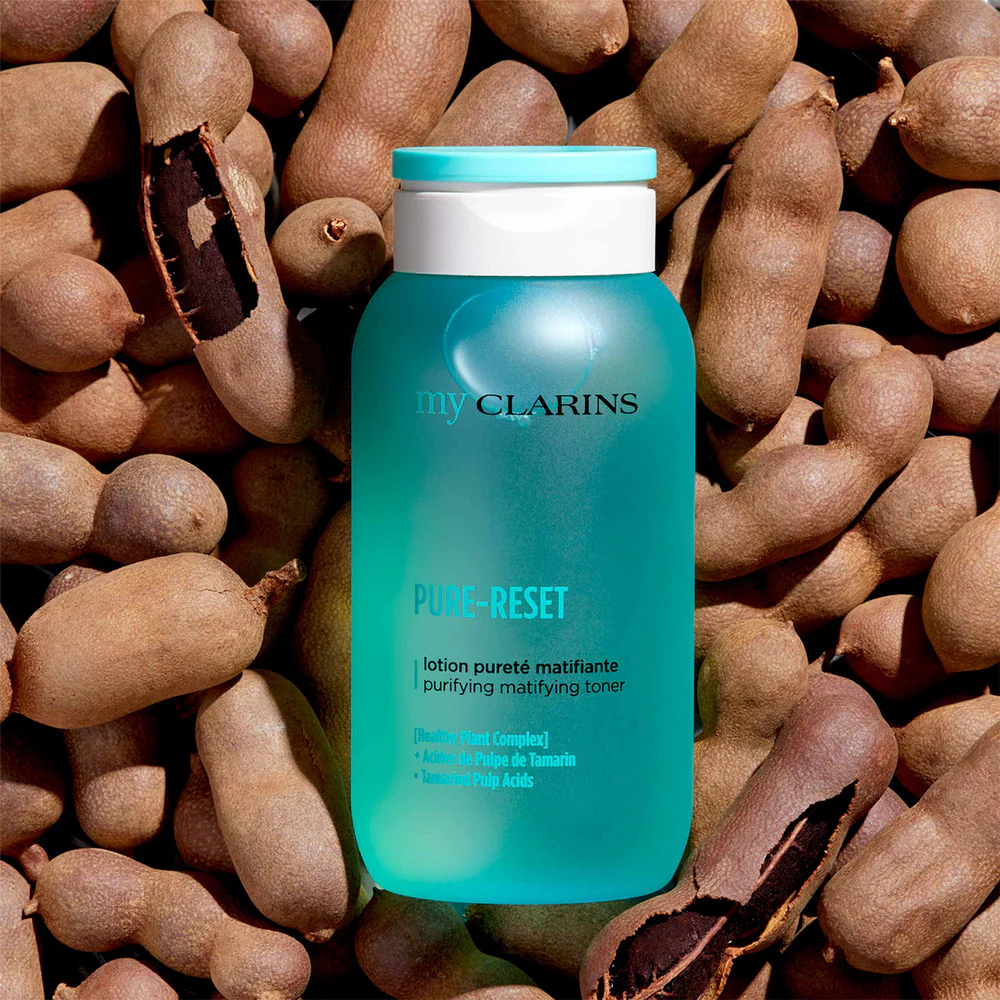 CLARINS My Clarins Pure-Reset Lotion Pureté Matifiante 200 ml - Image 6