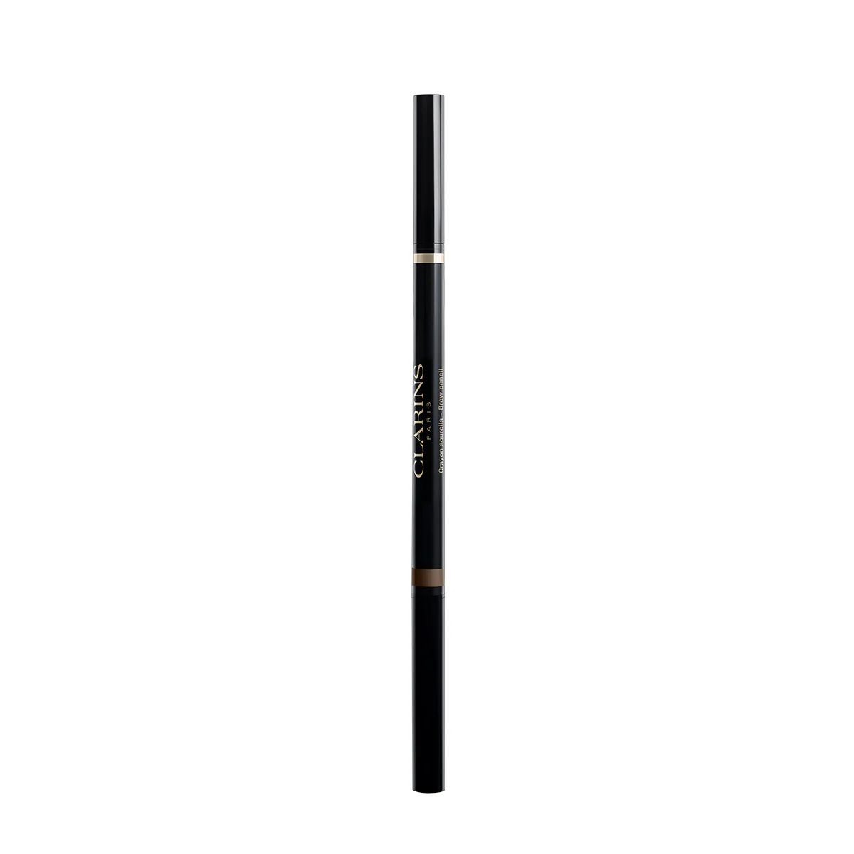 CLARINS Wonder Define Brow Pencil Warm Brown - Image 2
