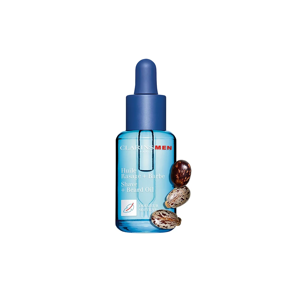Clarins ClarinsMen Huile Rasage + Barbe 30 ml - Image 2