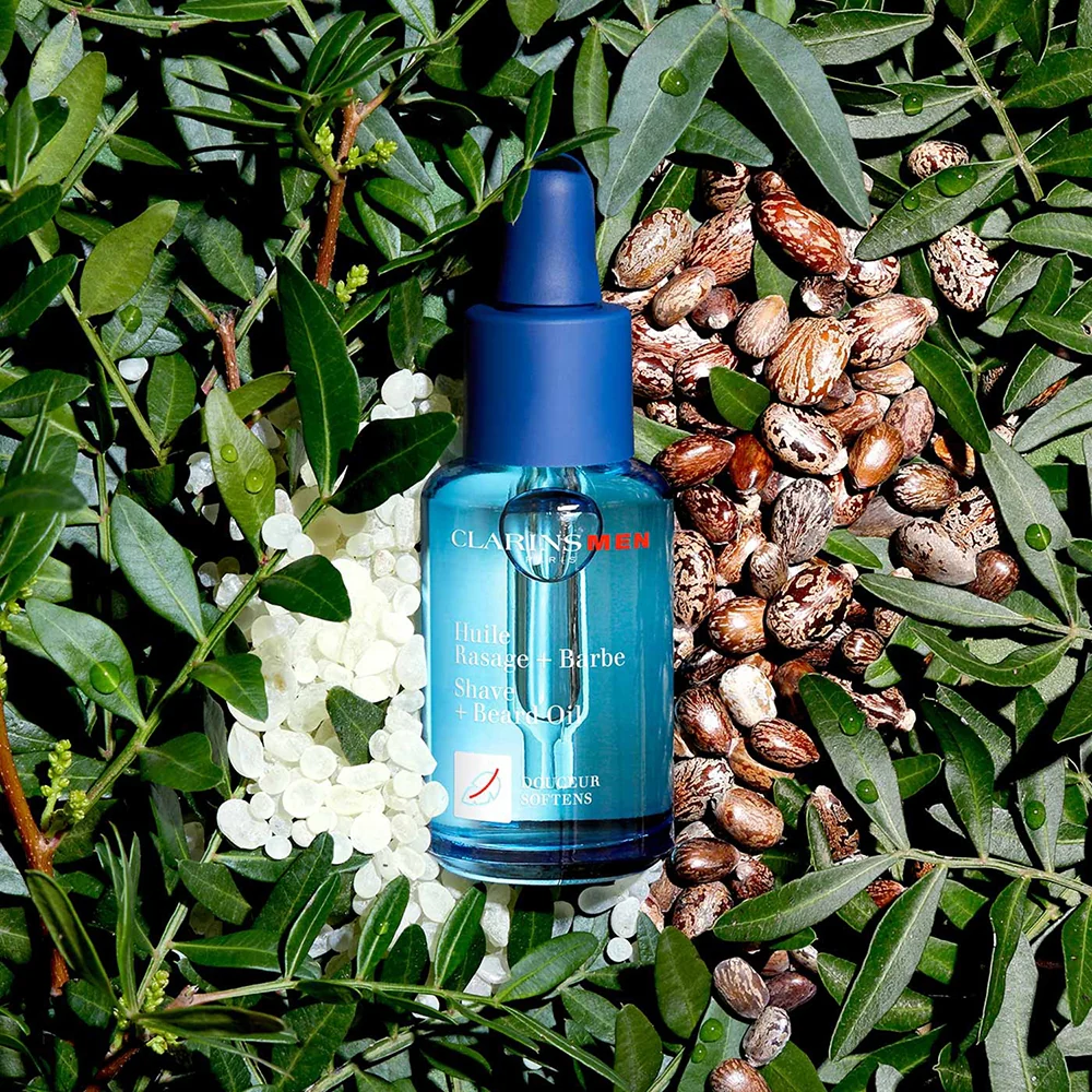 Clarins ClarinsMen Huile Rasage + Barbe 30 ml - Image 7