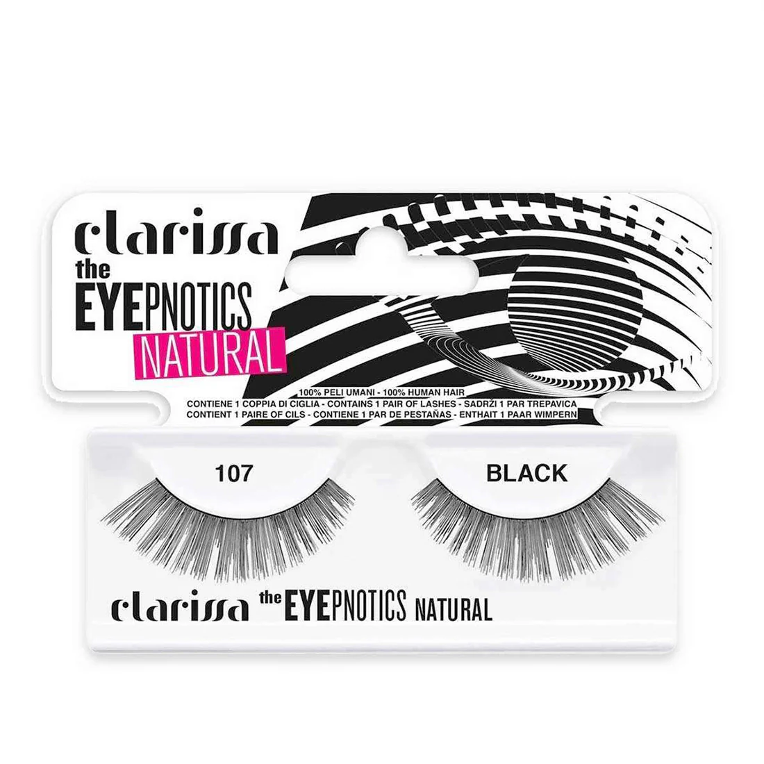 CLARISSA The Eyepnotics Natural 107 Black