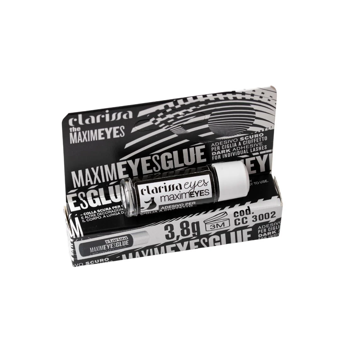 CLARISSA The Maximeyes Glue Clear - Image 2