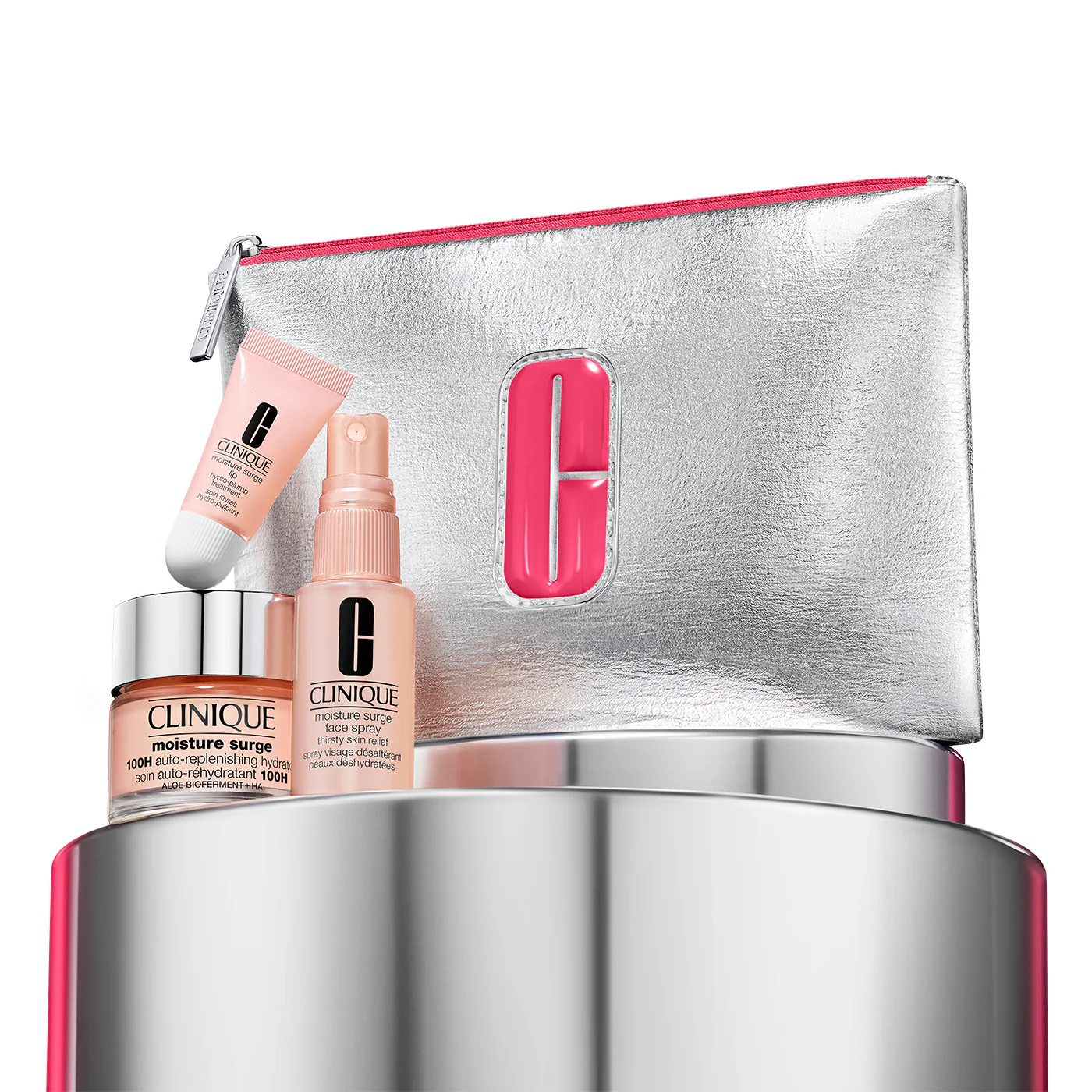 CLINIQUE Moisture Surge Megastars  3 pz - Image 2