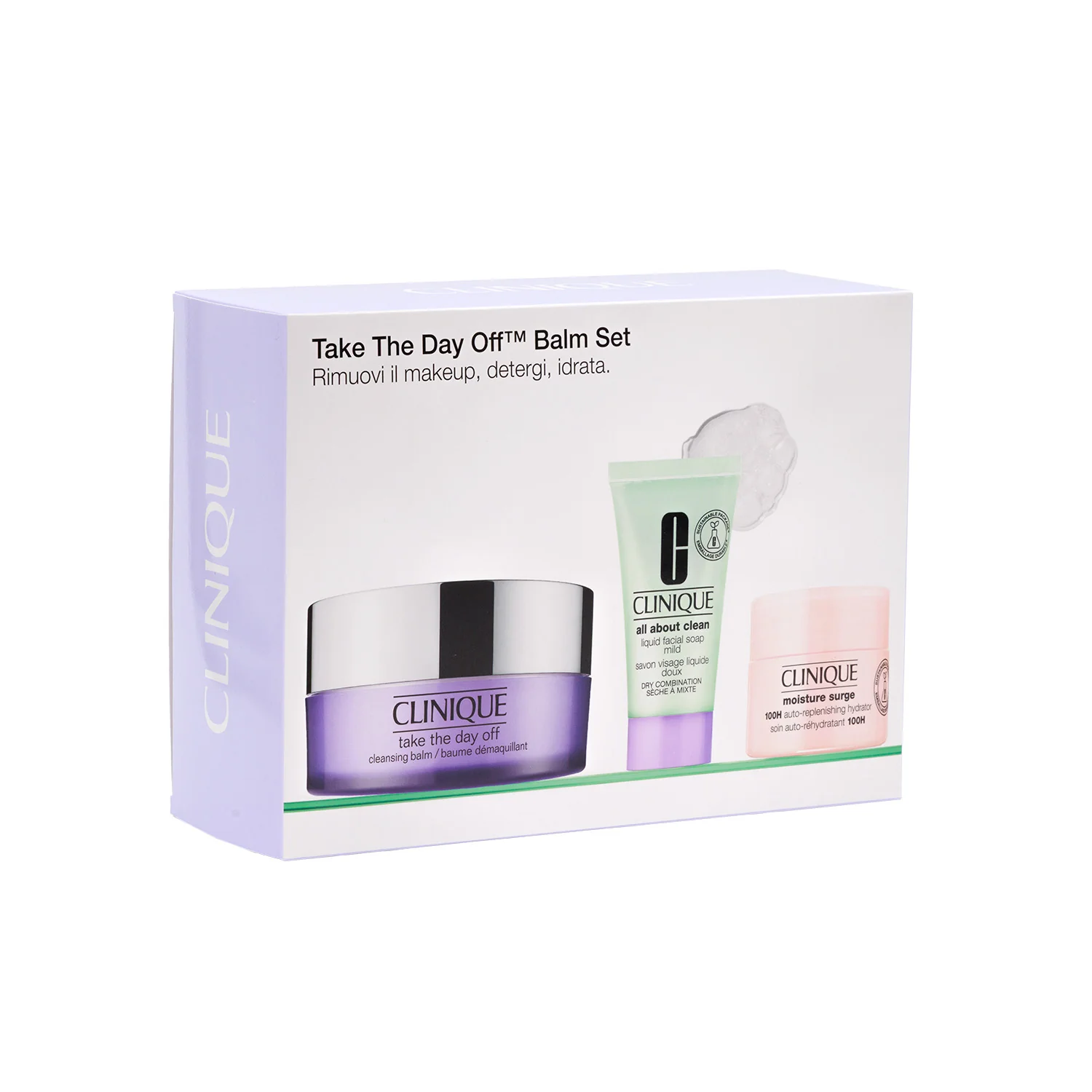 CLINIQUE Take The Day Off Set Skincare  3 pz - Image 2