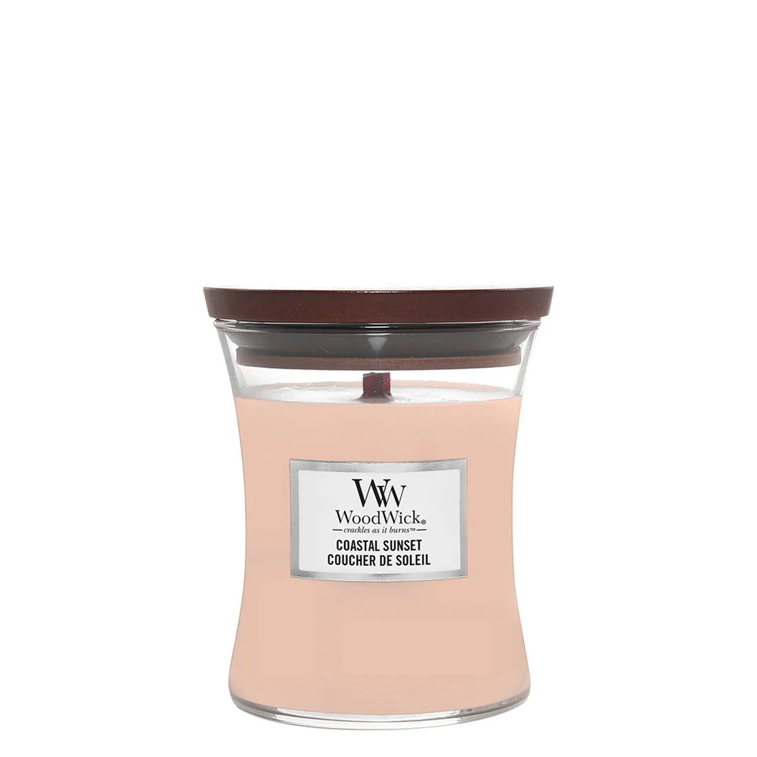 Woodwick Coastal Sunset Media al Sunset