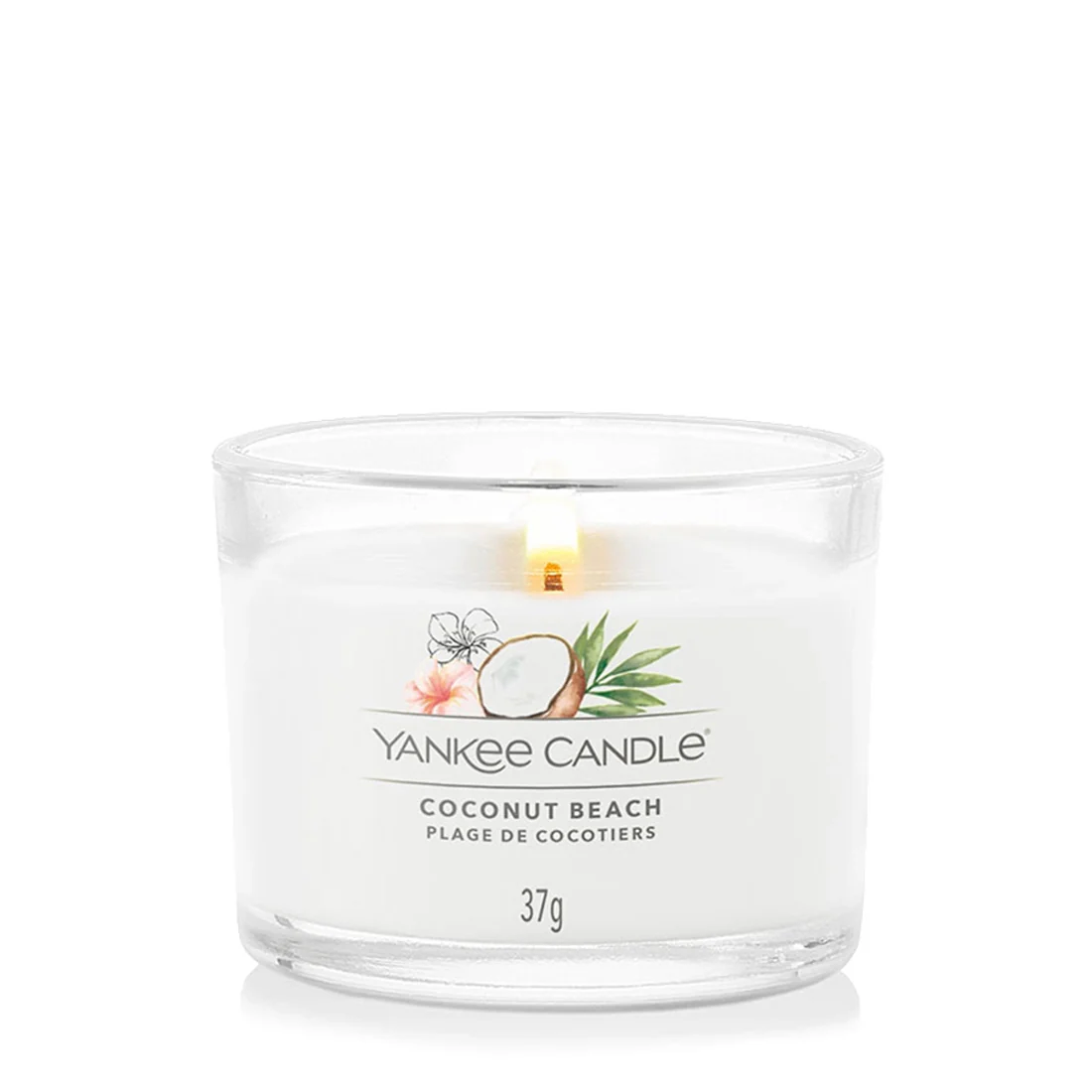 Yankee Candle Coconut Beach Votive t Beach