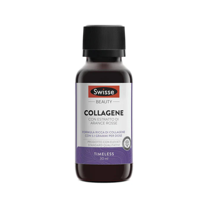 Swisse Collagene Con Estratto Di Arance Rosse 7x 30 ml - Image 2