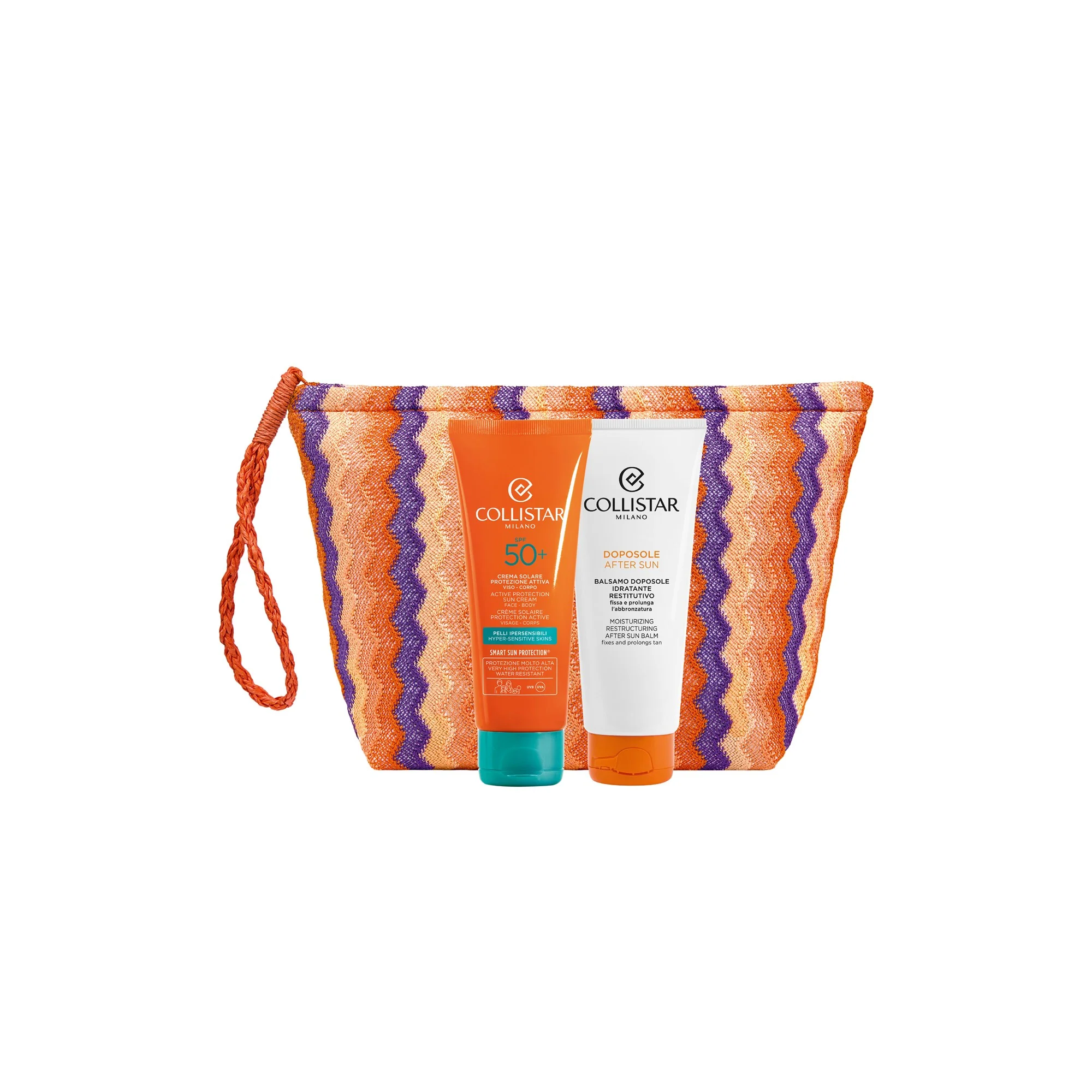 COLLISTAR Cofanetto Crema  3 pz - Image 2