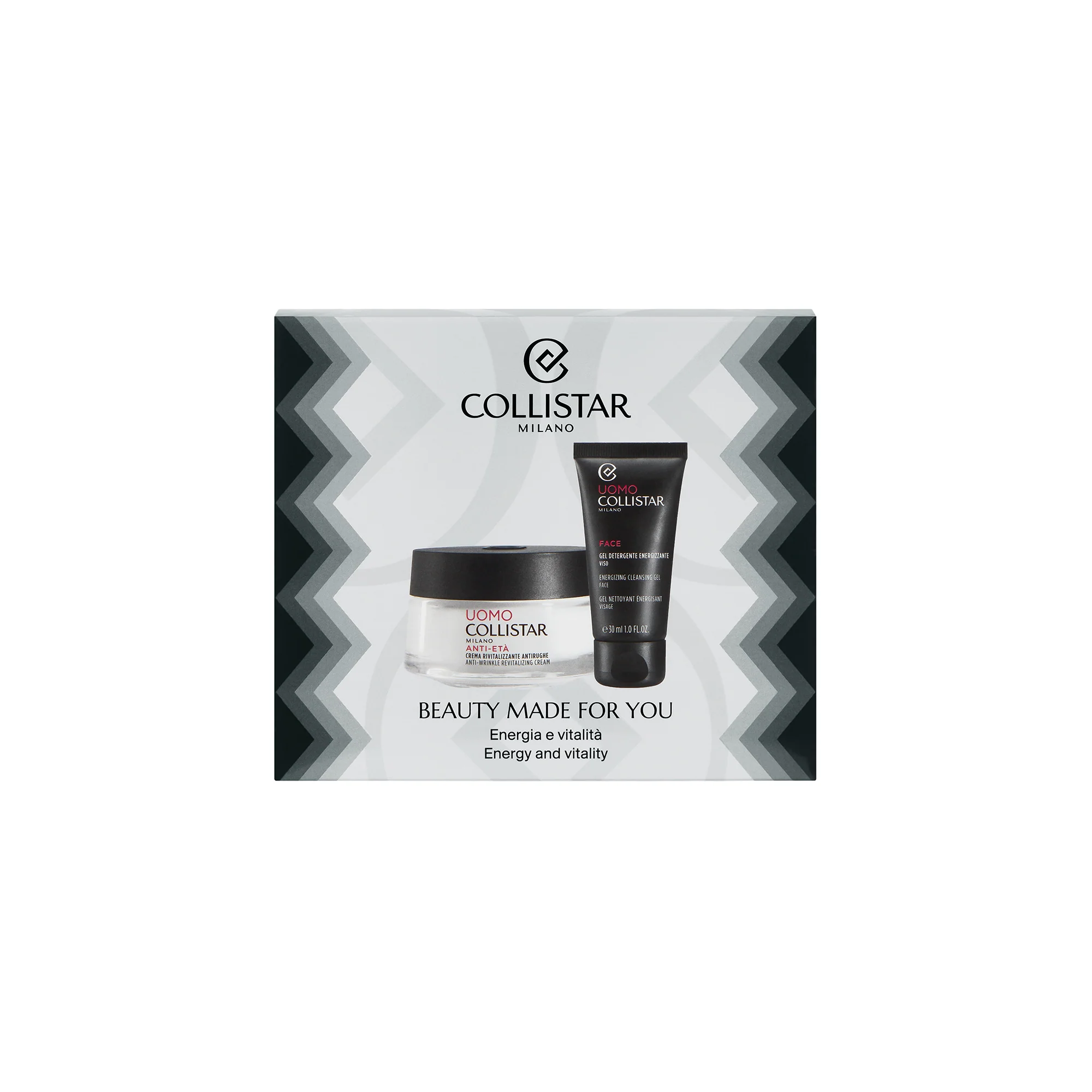COLLISTAR Crema Antirughe Rivitalizzante  2 pz - Image 3