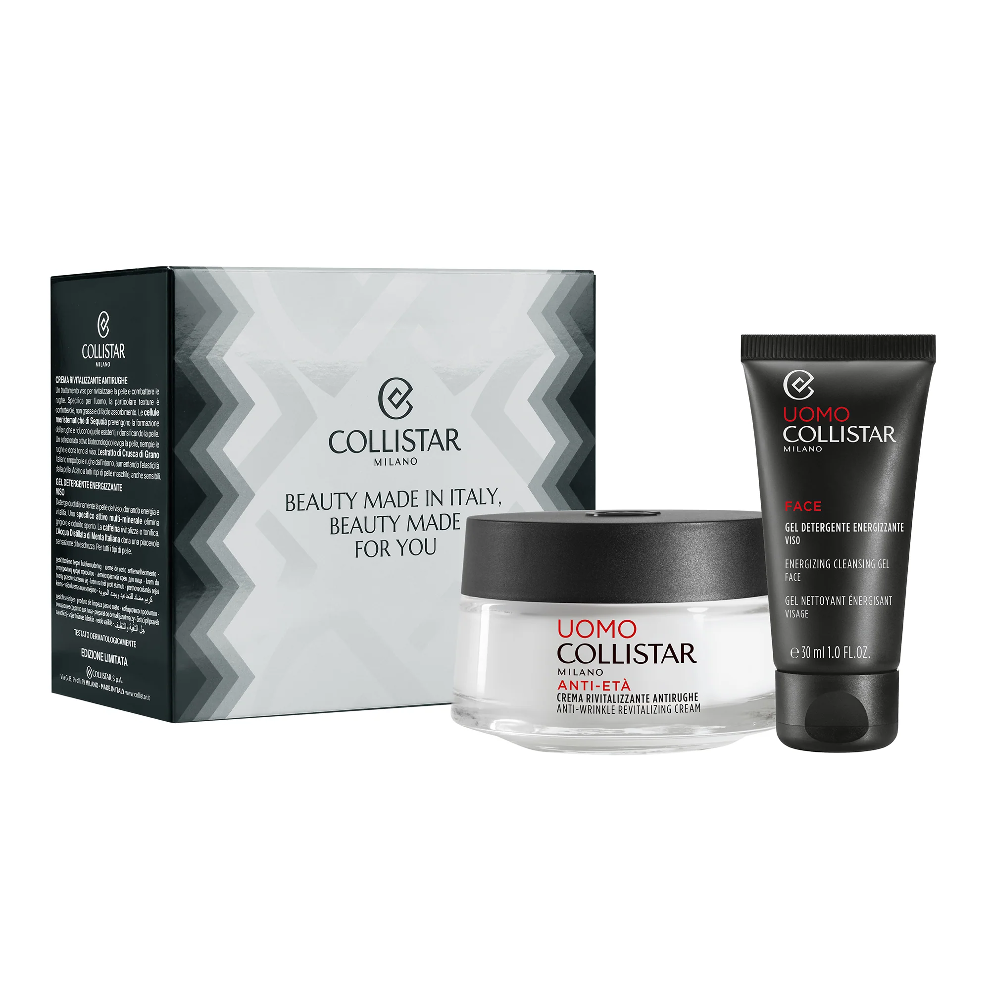COLLISTAR Crema Antirughe Rivitalizzante  2 pz - Image 4