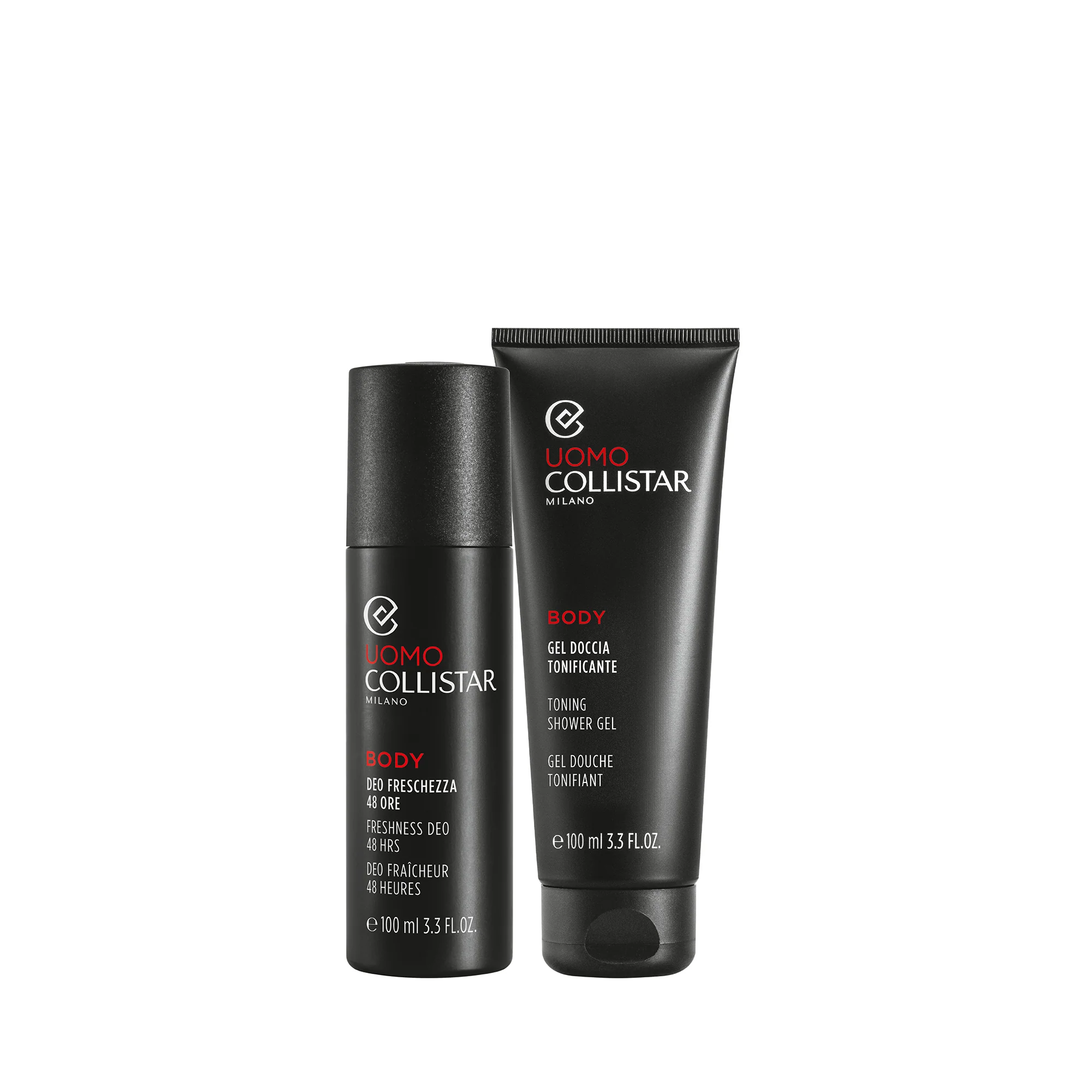 COLLISTAR Deo Freschezza 48 Ore Spray  2 pz - Image 2