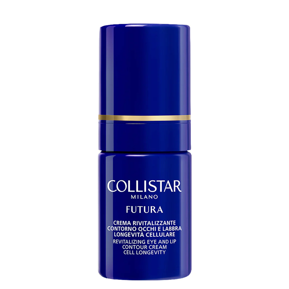 COLLISTAR Futura Rivitalizzante Contorno Occhi E Labbra Longevità Cellulare  15 ml