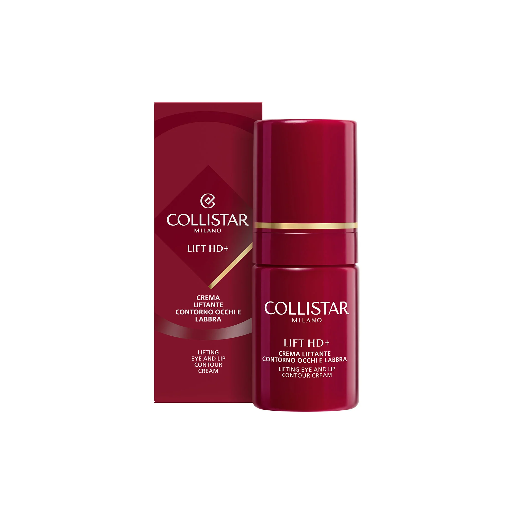 COLLISTAR Lift Hd+ Liftante Contorno Occhi E Labbra  15 ml - Image 3