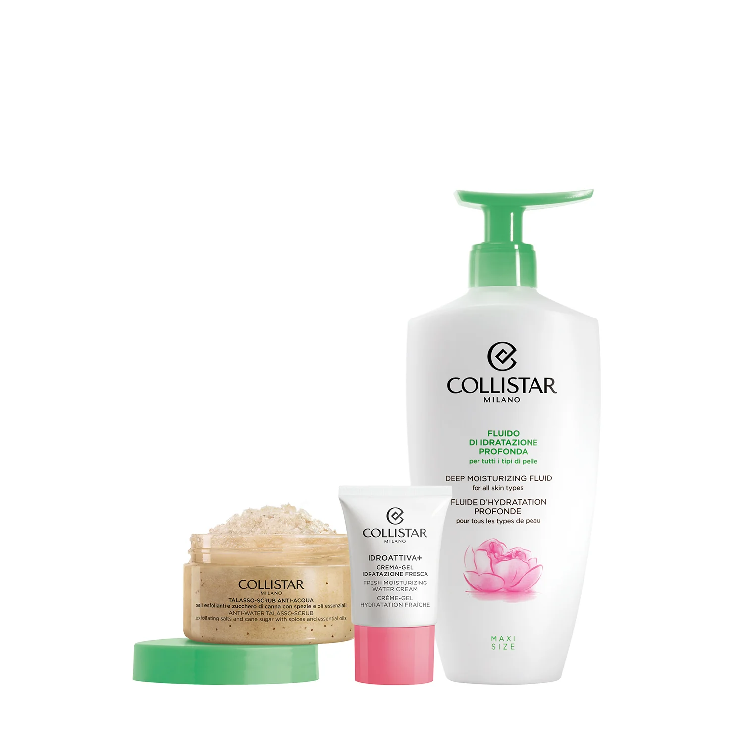 COLLISTAR Unbox Your Confidence  3 pz - Image 2