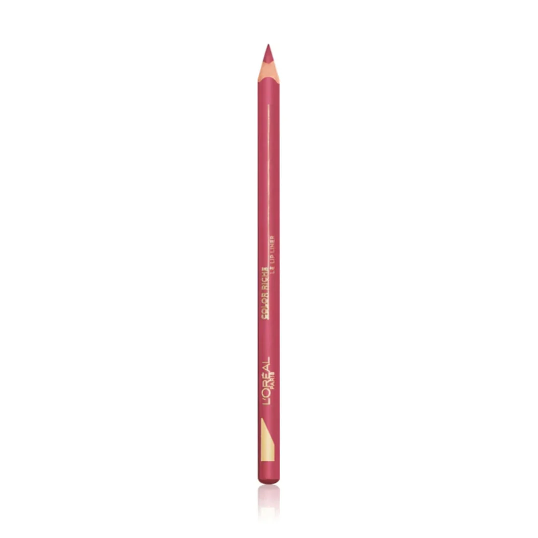 L'oréal Paris Color Riche Le Lip Liner Couture 302 Bois de Rose