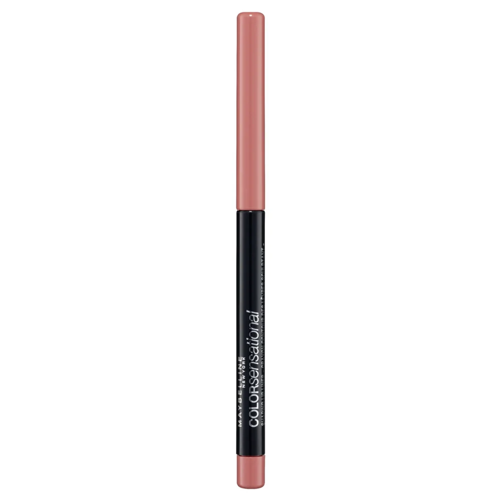 Maybelline New York Color Sensational Shaping Lip Liner 50 Dusty Rose - Image 2