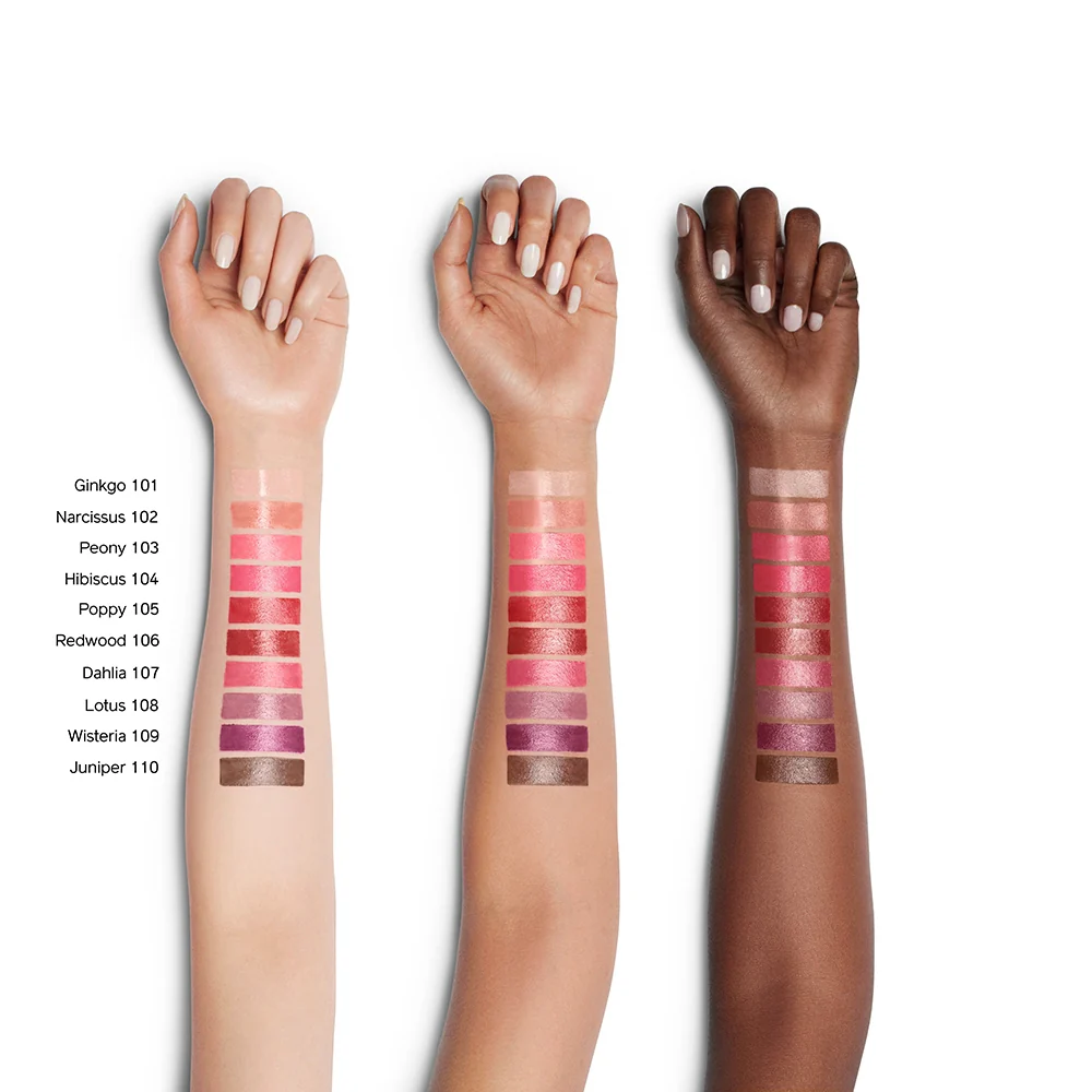 Shiseido Colorgel Lip Balm 102 NARCISSUS - Image 3