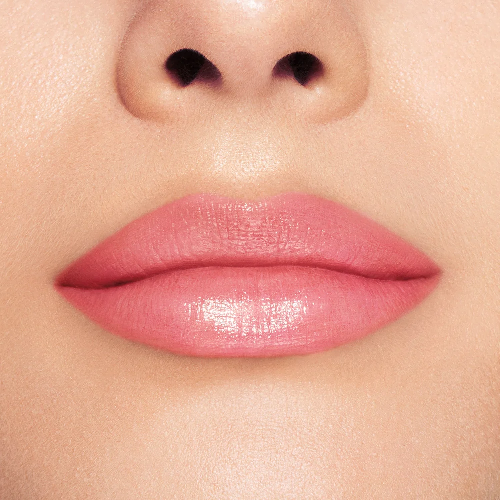 Shiseido Colorgel Lip Balm 104 HIBISCUS - Image 4