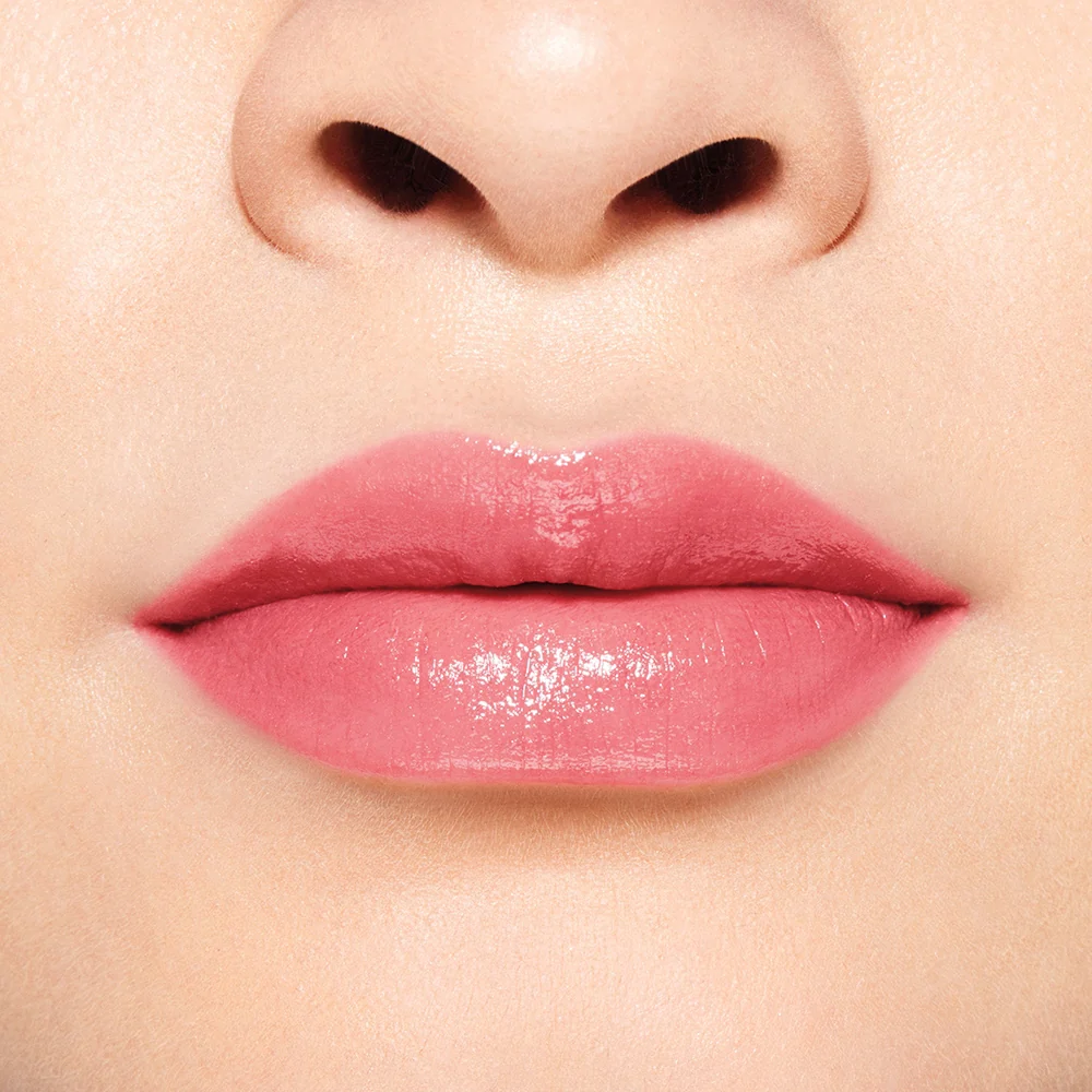 Shiseido Colorgel Lip Balm 104 HIBISCUS - Image 6