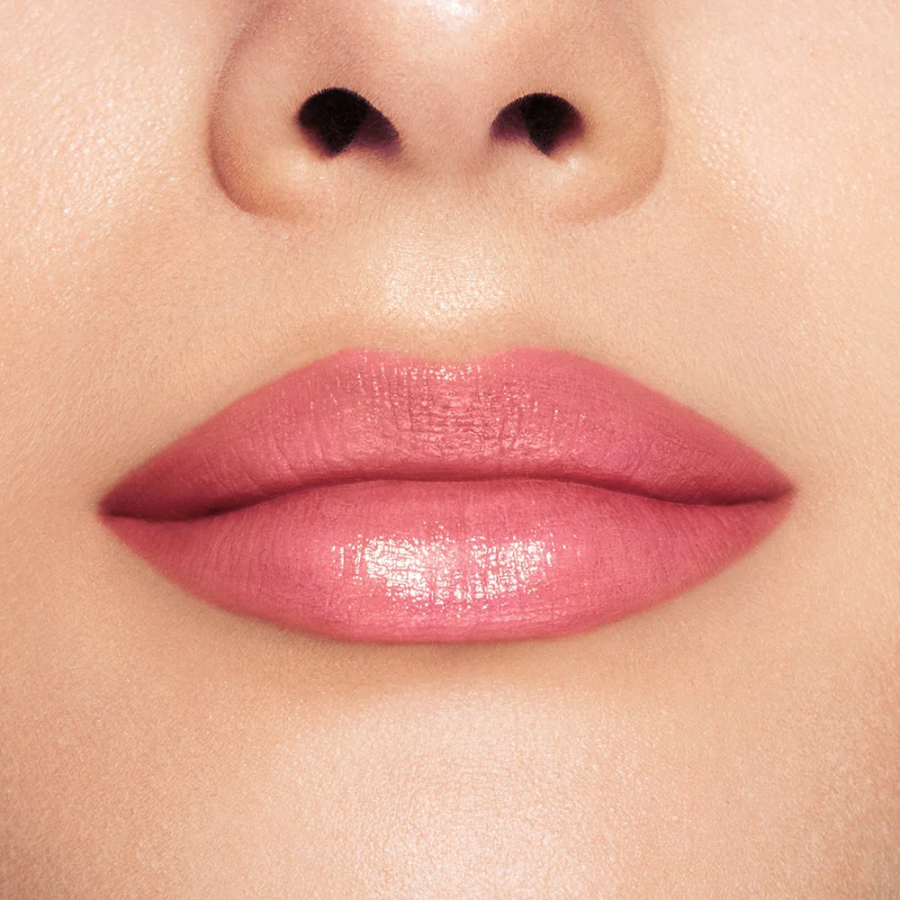 Shiseido Colorgel Lip Balm 107 DAHLIA - Image 4