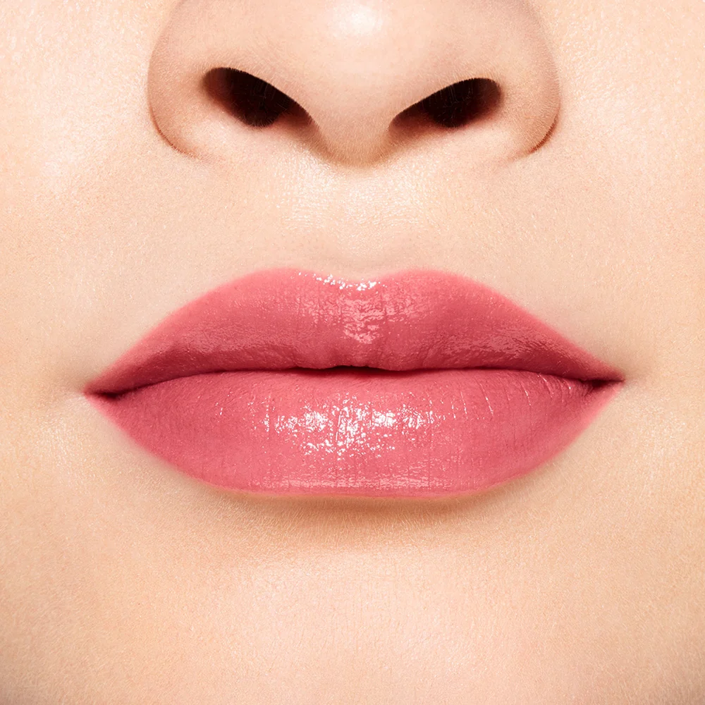 Shiseido Colorgel Lip Balm 107 DAHLIA - Image 6