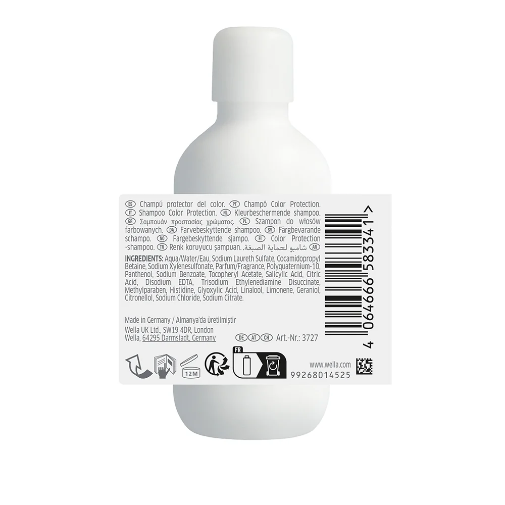 Wella Professionals ColorMotion+ Shampoo 100 ml - Image 10