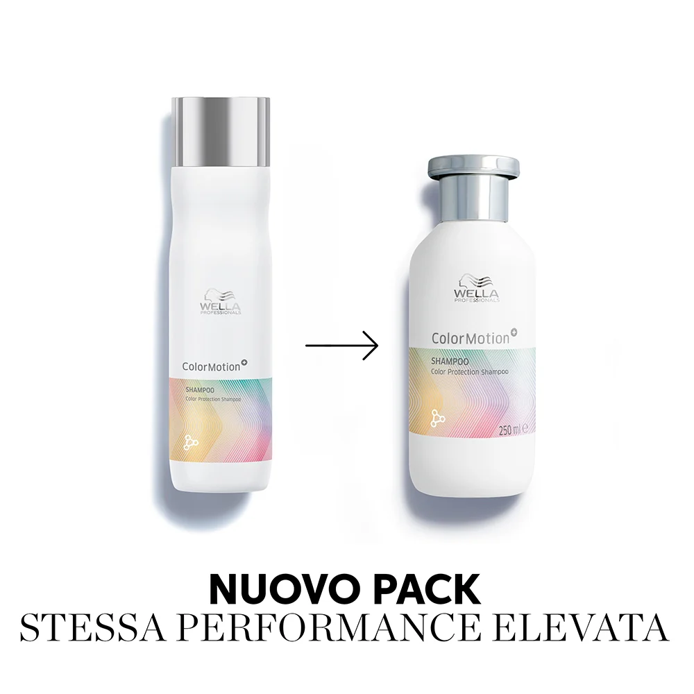 Wella Professionals ColorMotion+ Shampoo 100 ml - Image 6
