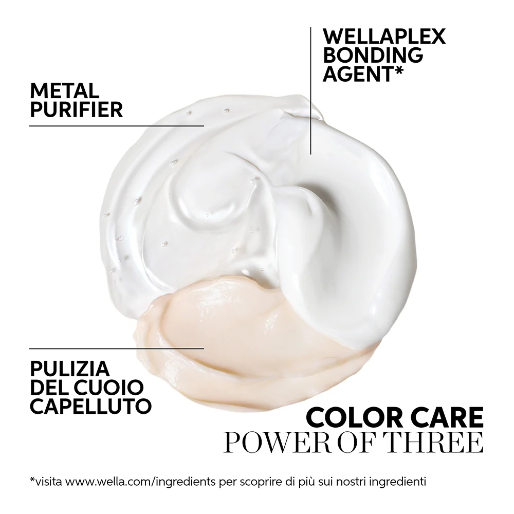 Wella Professionals ColorMotion+ Structure+ Mask 30 ml - Image 15