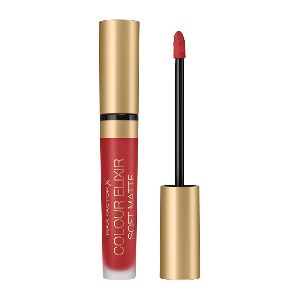 Max Factor Colour Elixir Soft Matte 30 Crushed Ruby - Image 2