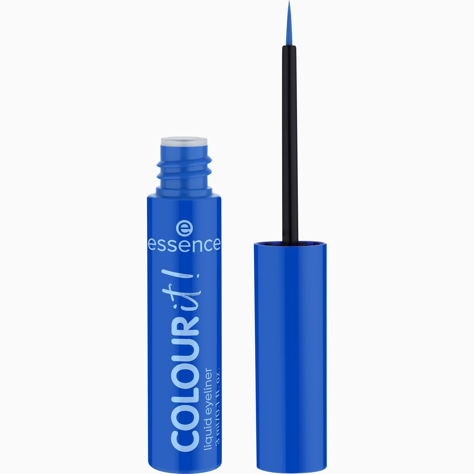 Essence Colour It! COLOUR it! Liquid eyeliner 01 Royal Blue - Image 2