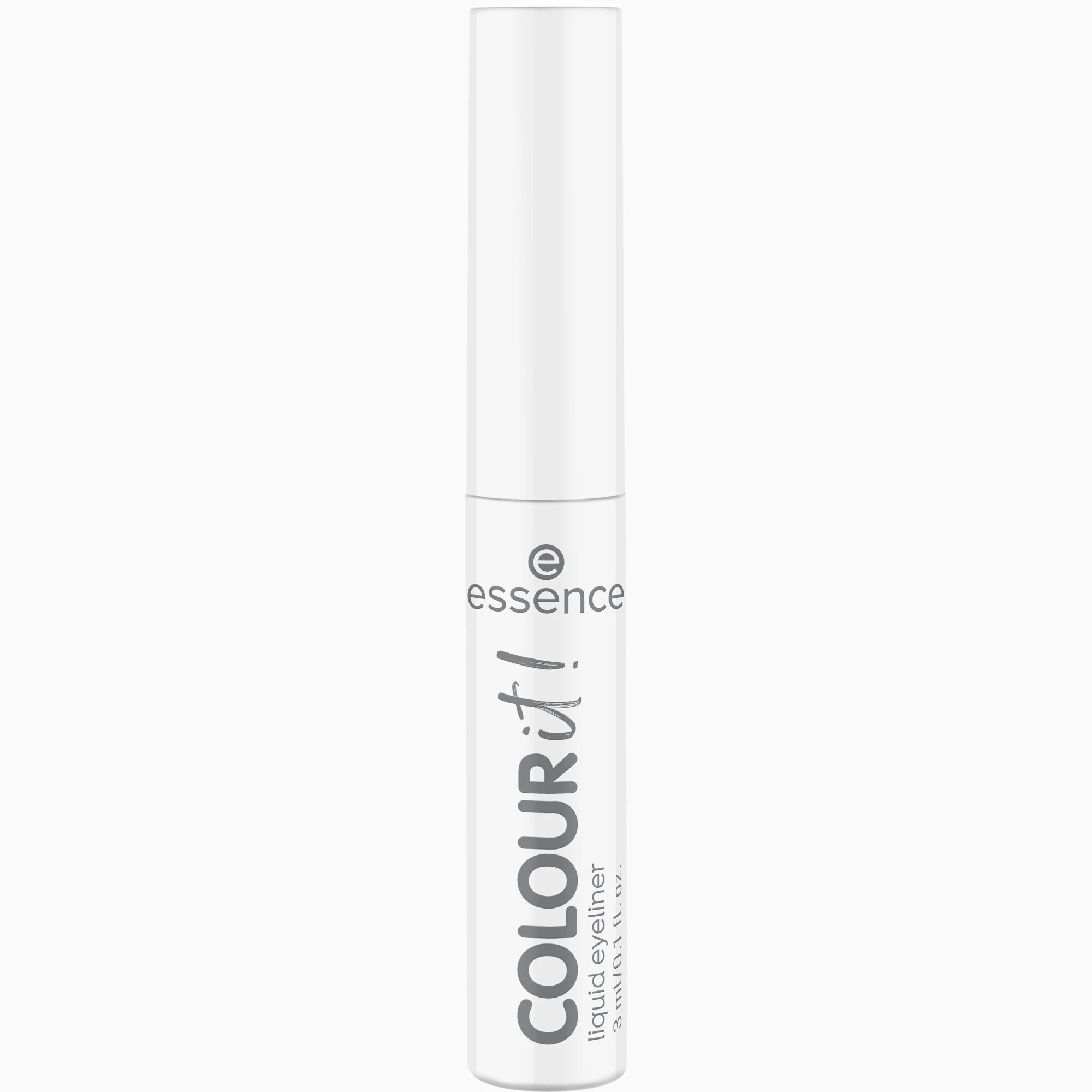 Essence Colour It! COLOUR it! Liquid eyeliner 02 White - Image 3