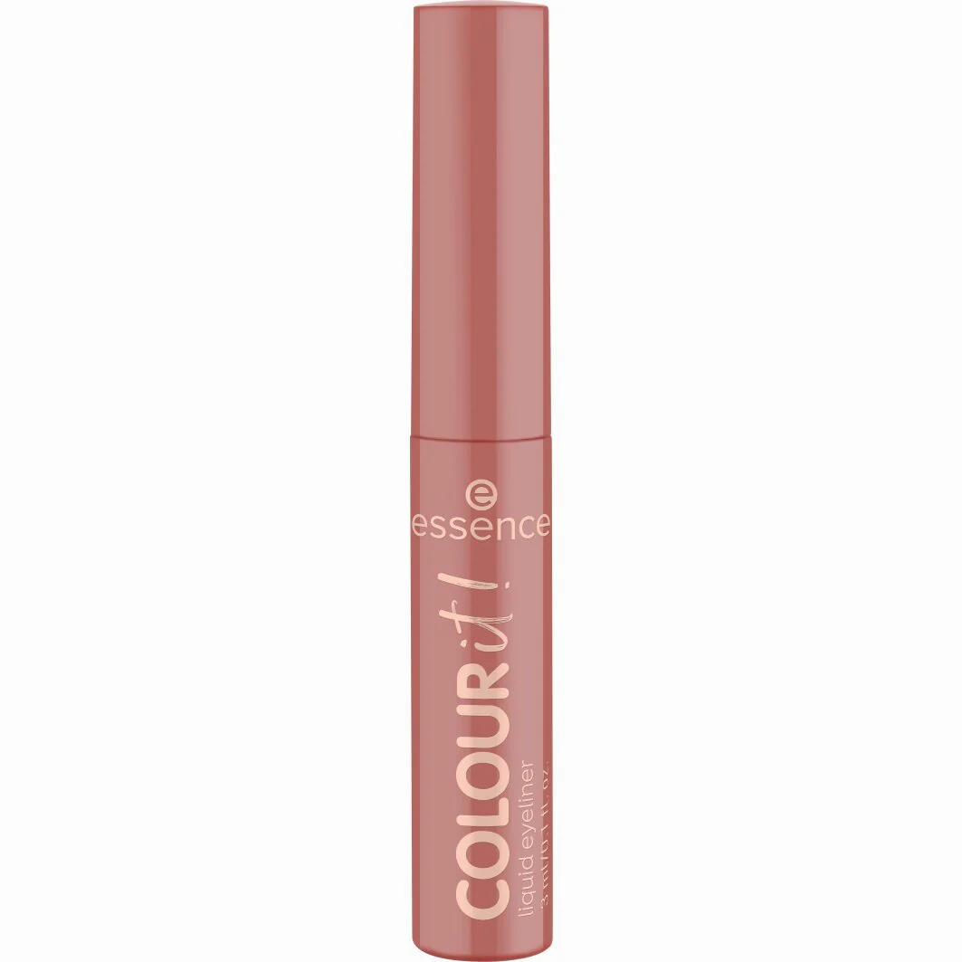 Essence Colour It! Liquid Eyeliner 04 Rusty Red - Image 2