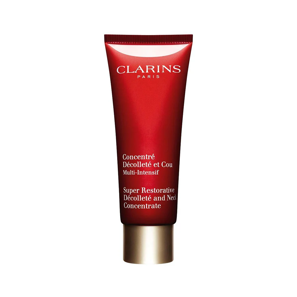 Clarins Concentré Décolleté et Cou 75 ml - Image 2