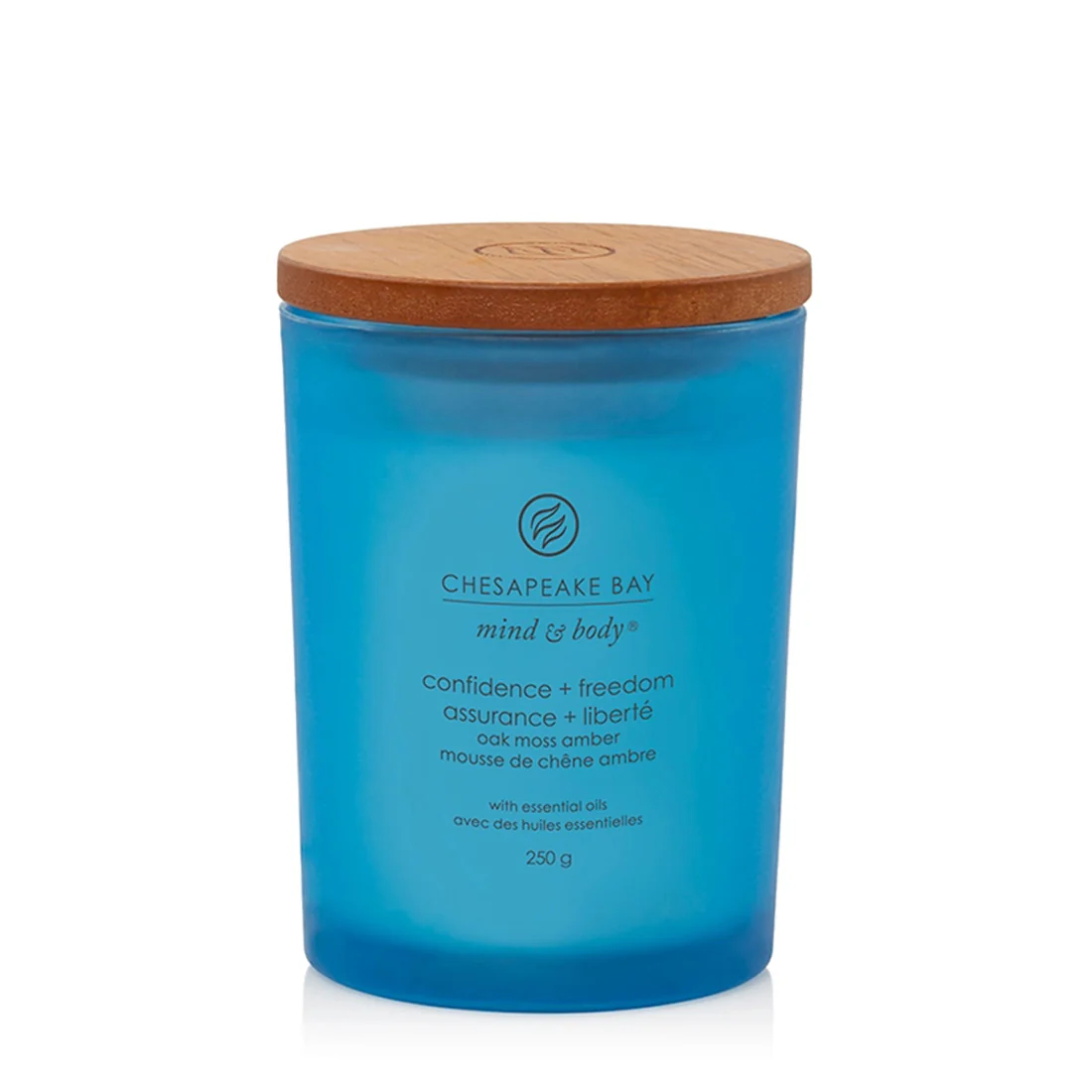 Chesapeake Bay Candle Confidence & Freedom (Oak Moss Amber) Media dence & Freedom (Oak Moss Amber)