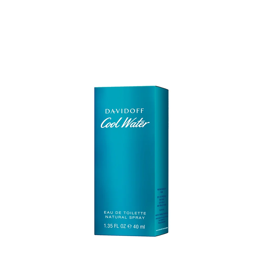 Davidoff Cool Water 125 ml - Image 3