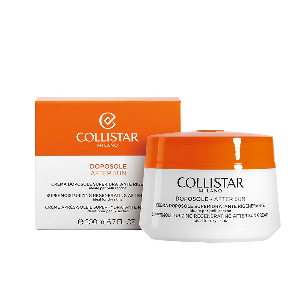 Collistar Crema Doposole Superidratante Rigenerante 200 ml - Image 2