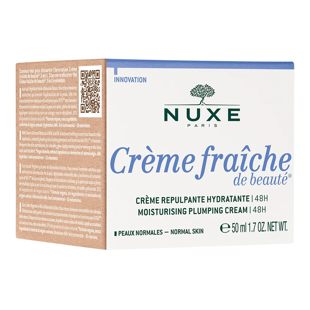 Nuxe Crème Fraiche de Beauté 48H 50 ml - Image 3