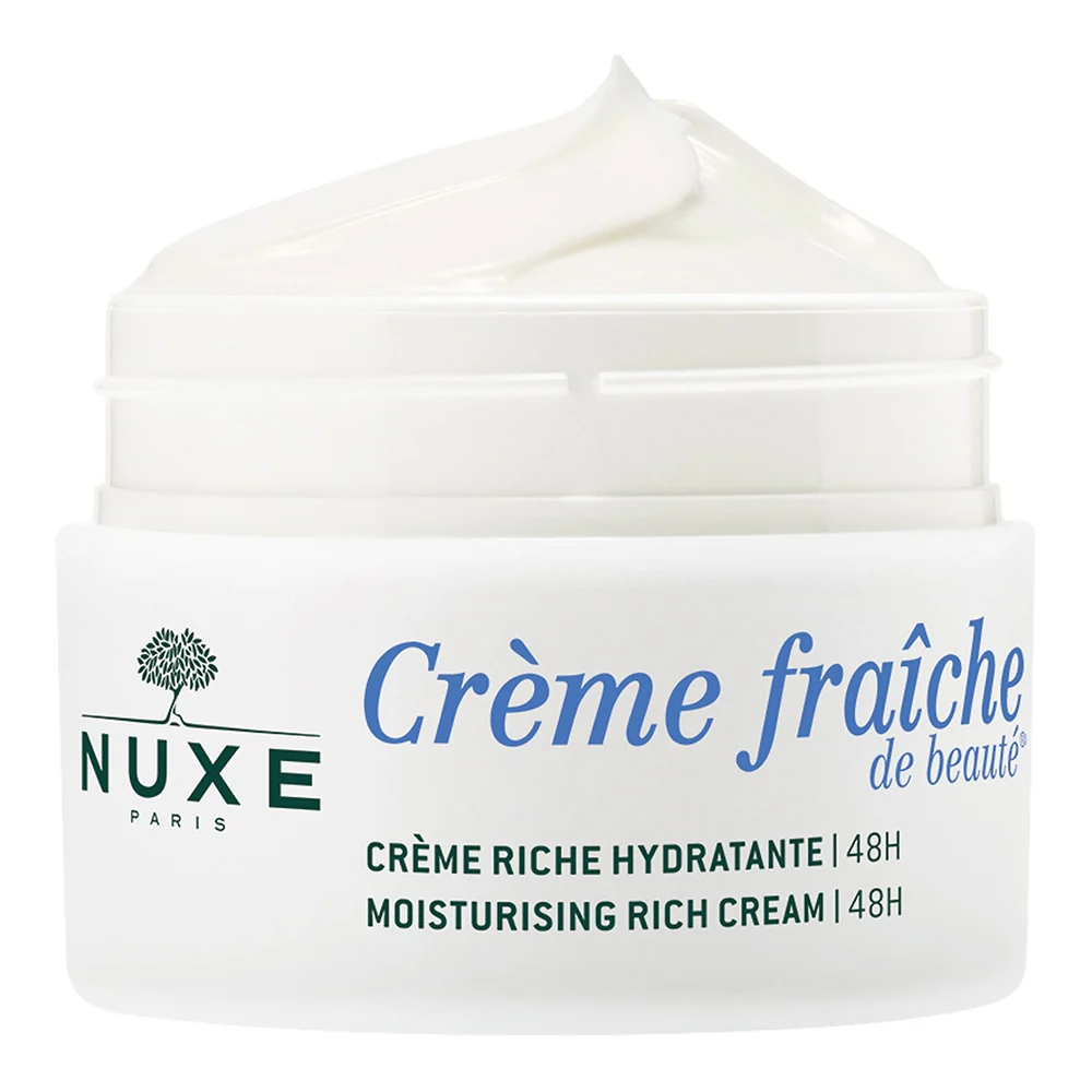 Nuxe Crème Fraiche de Beauté Riche 48H 50 ml - Image 2