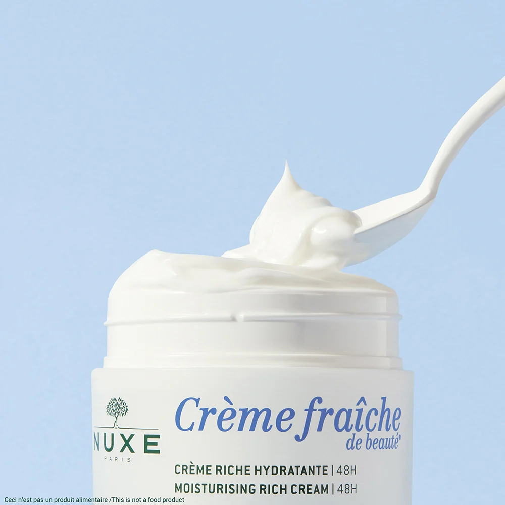Nuxe Crème Fraiche de Beauté Riche 48H 50 ml - Image 5