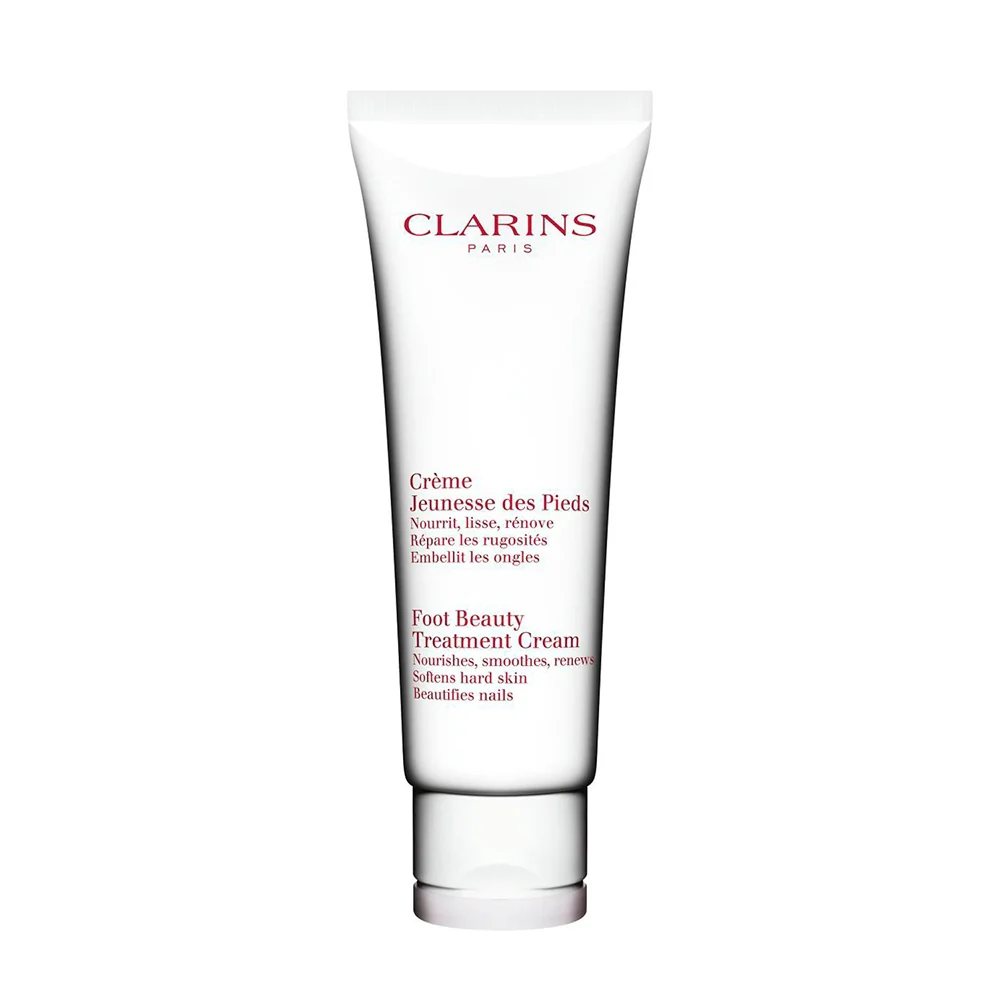 Clarins Crème Jeunesse des Pieds - Image 2