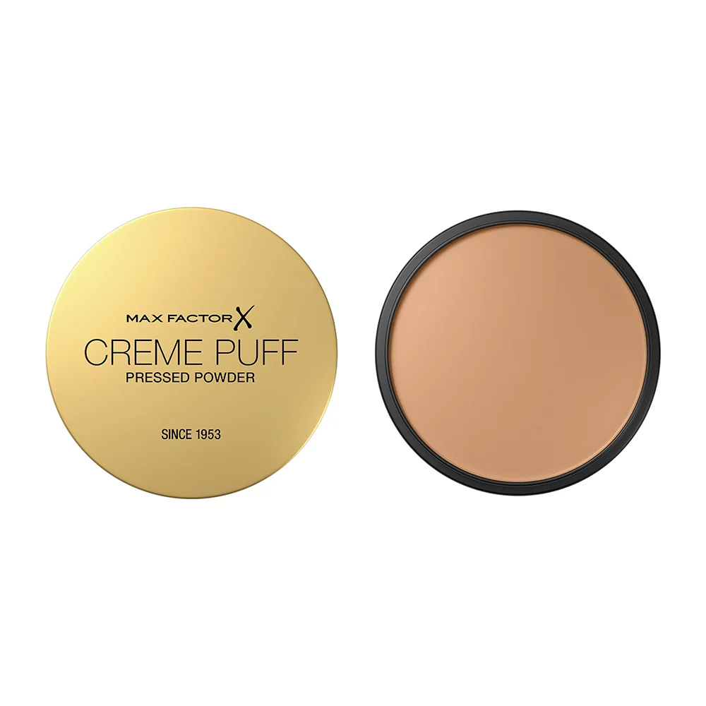 Max Factor Creme Puff Powder 41 Medium Beige - Image 2