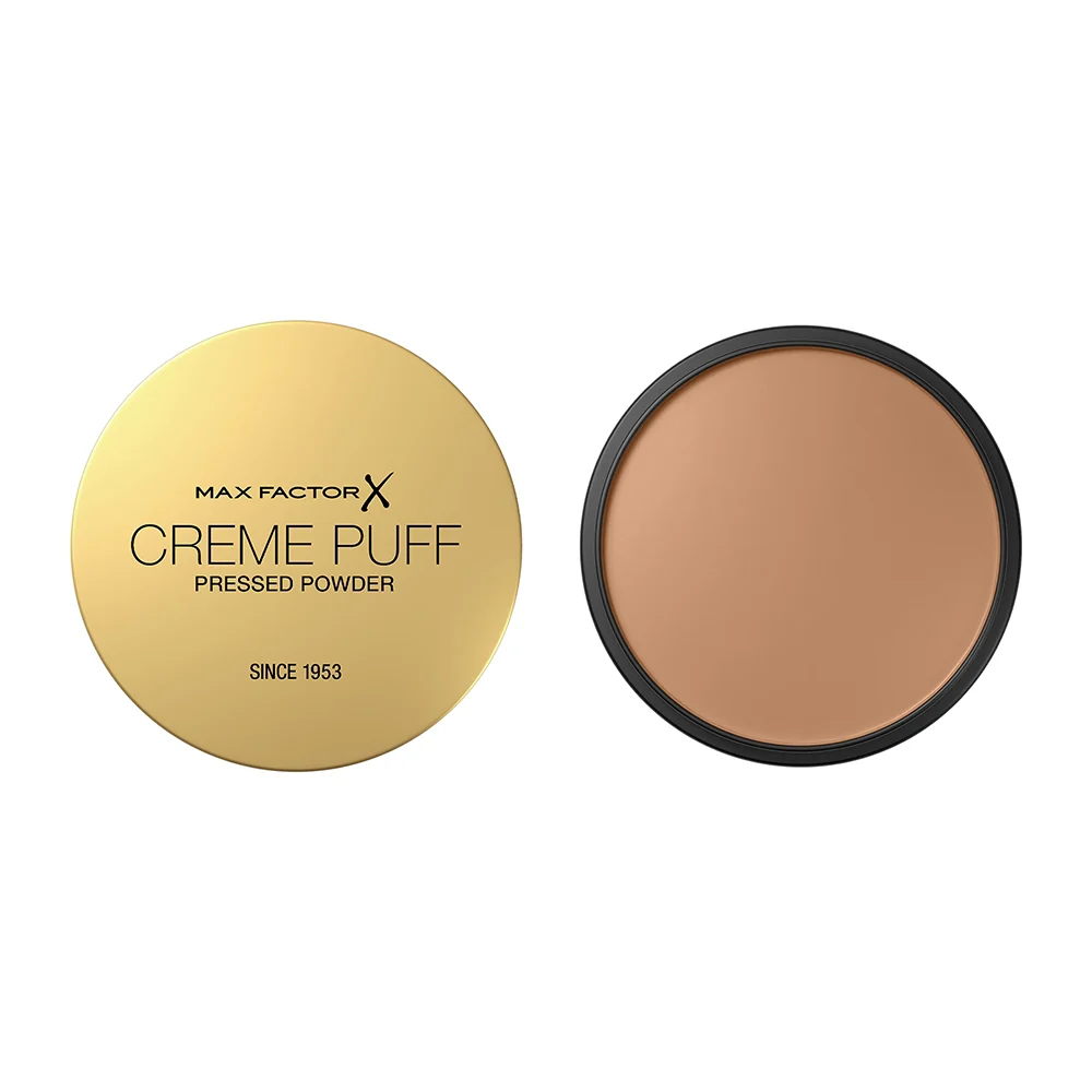 Max Factor Creme Puff Powder 42 Deep Beige - Image 2